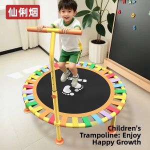 XIANLIYAN | Indoor Exercise Trampoline for Family