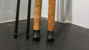 คันหน้าดิน กราไฟท์ IM8 Ashino Seagate ซีเกต