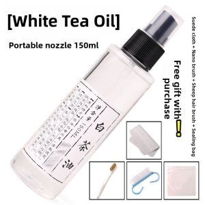 Olive Oil Walnut Oil for Wenhua Toys Turquoise Coloring Large Bottle Diamond Bodhi Seed Brush And Care Maintenance Tools