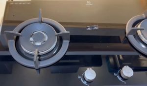 Electrolux 78cm Built-in 2-Burner Gas Hob EGT7627CK