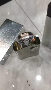 Nước hoa nam Afnan Perfumes Supremacy Silver nam tính cuồng nhiệt 10ml 100ml 150ml