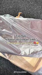 Tas RYANA Totebag Wanita Koreanable Termurah