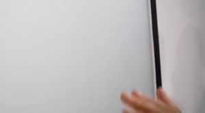 1M Window Film Sticker Frosted Privacy Protection Home Bedroom Bathroom Glass Waterproof UV-Block