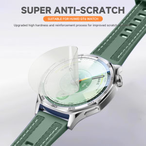 Hydrogel Film for Huawei Watch GT 6 Pro 41mm 46mm Screen Protector for GT6 HD Full Coverage Soft Protective Film Accessories
