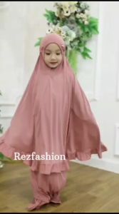 MUKENA KIDS BELIA | MUKENA BELIA KIDS