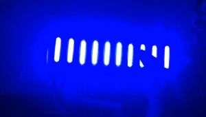 LEDCOB ไฟโมดูล มีDC12V​ 24V LED 6เม็ดไฟ ไฟLED ไฟป้ายอักษรณ์ ไฟงานป้าย โมดูลตู้ไฟ Lighting กันน้ำ