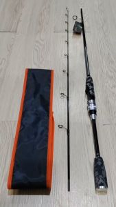 KYOTO SPIRIT SPINNING ROD (GREEN/GREY)