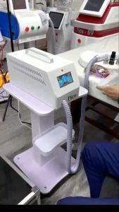 Máy laser PICO xoá xăm mini  xoá nám  tàn nhang vali tiện gọn - SPA88