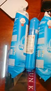 Lõi Lọc Nước Karofi: Số 123 Dùng Cho Model : N-e118 N-e119/A N-e119/U (Lõi Số 2 -OCB-GAC) [HCM]