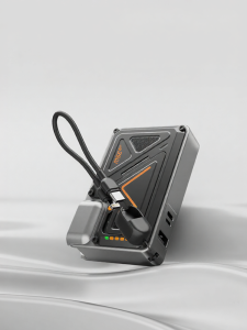 WPA | Portable Multi-Function Magsafe Compatible Power Bank 35W