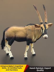 MENGSILE | Early Education Realistic Animal Toy Model