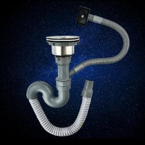 CHIZHIDU | Universal Leaking Repair Sink Drain Pipe Accessories