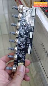 Bo Echo 8 nút chuyên dòng Loa kéo âm thanh chất lượng cao âm thanh cực hay