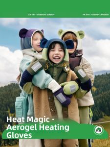 Kocotree | Warm Anti-static Childrens Gloves