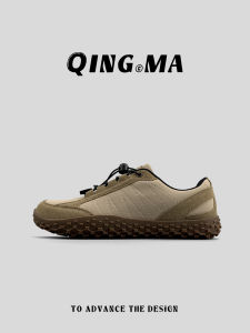 QING_MA | Giày Ngoài Trời Chống Trượt Chống Mòn