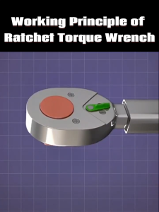XP Tools Gagang Ratchet Kunci Sok 1/2 inch Ratchet Handle 10" Karet Light Duty untuk Teknisi Motor & Bengkel Motor