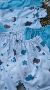 Set Baju Bayi Celana Bayi Baru Lahir18 PCS Promo Pakaian Bayi Laki Laki Perempua Motif Terbaru Jaya Baby&Kids