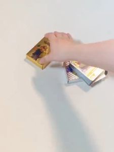 55Pcs/box Original English Pokémon Magic Baby Gilding Card Go Pikachu Charizard Card Pokemon Gold Cards For Boys Kids Gift