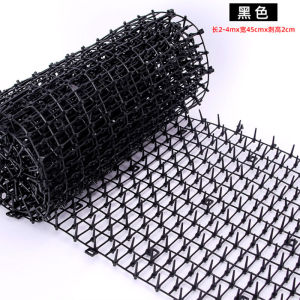 Cat Deterrent Spiky Mat Dog Proof Garden Sofa Bed Anti Climb Cat Repellent Mat Pet Home Supplies Cat Pad Spiky Mat