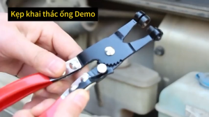 Kìm tháo lắp ống nước tự động chuyên dụng dụng cụ sửa chữa bảo trì xe máy ô tô và hệ thống ống nước