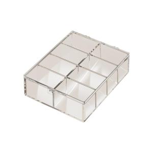 evesigar | Dustproof Tea Bag Organizer