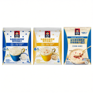 Quaker | Probiotic Fermented Instant Oatmeal Drink