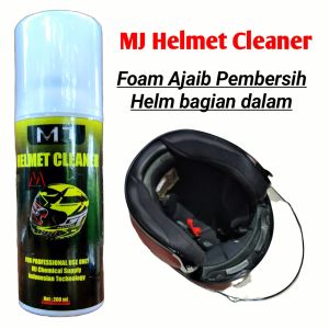 Helmet Cleaner Pembersih Helm / Cuci helm