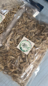 Bilis Lah Kopek 2/4 Putih (100g/200g/500g/1kg) [Borong] [Direct Kilang] Ikan Bilis Kopek / Peeled Anchovies / 去头江鱼仔