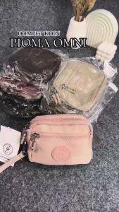 OMIPABAGS PIOMA OMNI - DOMPET WANITA - DOMPET KOIN - POUCH WANITA - DOMPET PIOMA