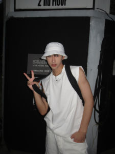 XMOB STUDIO Summer Casual Loose Mens Sleeveless T-Shirt Pure Color American Style Fashionable Sweat Vest round Neck Cotton