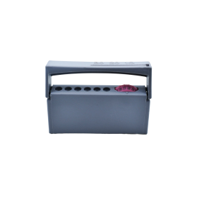 6Holes Endo File Holders Box For Block Sterilization Autoclavable Endodontic Files Endo Box Dentist Tool