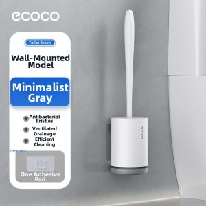 ecoco | No-Dead-Angle Home Toilet Brush