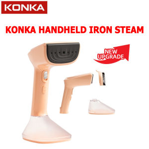 KONKA Steamer Handheld Iron Steam Garment Steamer 1500W Portable Ironing Machine KZ-G17