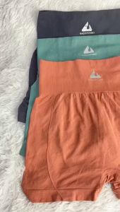 DRW220 High Waist Celana Dalam Wanita Short Elastis Olahraga GYM Sport Hot Pants Yoga