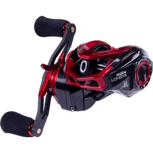 Nilure | Light Carbon Drag Alert Dual Brake Fishing Reel
