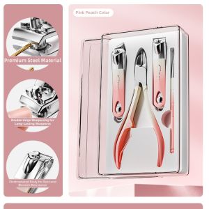 Manicure And Pedicure Set