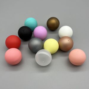 New Style Texture Frosted Matte Black Opening Capsule Toy Egg Shell Blind Box Pack Gift Packaging Ball Table Tennis Gift