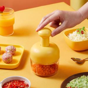 TILAIEN | Dụng Cụ Ép Tỏi để Làm Nghiền Tỏi Tự Chế
