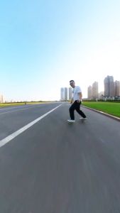 Ván trượt năng động ván trượt drift ván trượt tách rời dùng để lướt trên mặt đất phù hợp cho cả trẻ em và người lớn