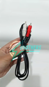 Kabel audio Aux 3.5mm Splitter 1 female to 2 male Cable Spliter
