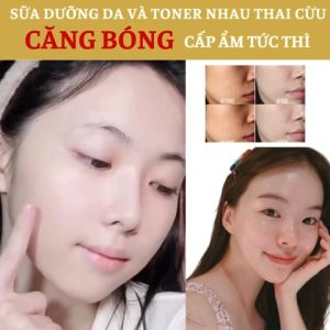 [ CHÍNH HÃNG ] Serum Mờ Nhăn Dưỡng Ẩm Sâu Căng Bóng Da Tức Thì Se Khít Lỗ Chân Lông Tái Tạo Da Giúp Da Trắng Sáng Hỗ Trợ Ngừa Lão Hóa