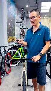 Đèn Xi Nhan Điều Khiển Từ Xa Gắn Đuôi Xe Đạp Hoặc tay lái xe đạp hàn cao cấp