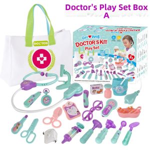 Doctor Role Play Kit Toy