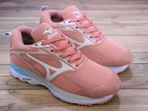 sepatu voli wanita dewasa/sepatu olahraga cewek/sepatu bulutangkis wanita/sepatu sport anti licin