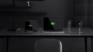 【Local Stock-48 hours shipped】Baseus Blade 20000mAh 100w Laptop Power Bank Dual Port Fast Charging Thin Portable Multi Compatible Powerbank