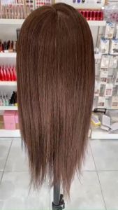 đầu manocanh chịu nhiệt đầu ken ( canh chịu nhiệt ) 80% tóc thâth uốn duỗi nhiệt được