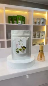 Bột Matcha JASMINE hương Nhài SPECIAL | Thu hoạch vụ Hè - Thu | 50G TÚI ZIP