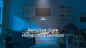 BenQ GW2790P | 27" 1080p FHD | 120Hz | Eye-Care Monitor