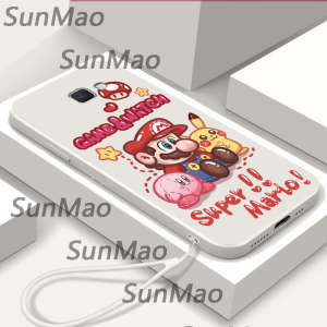 ốp lưng Samsung J7 Prime Bộ bảo vệ vuông đầy đủ cho máy ảnh CHA28