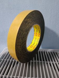 DOUBLE SIDED EVA FOAM TAPE ZZ PREMIUM 12MM 18MM 24MM X 10Y
